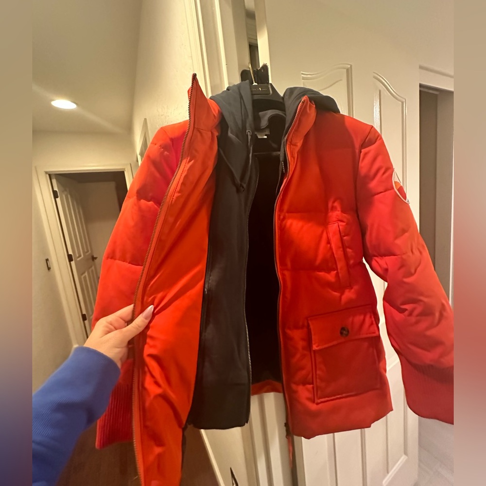 Sundance winter coat small